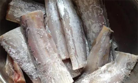 帶魚發(fā)黃能吃嗎?