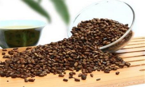 決明子有清頭目、除煩躁的功效