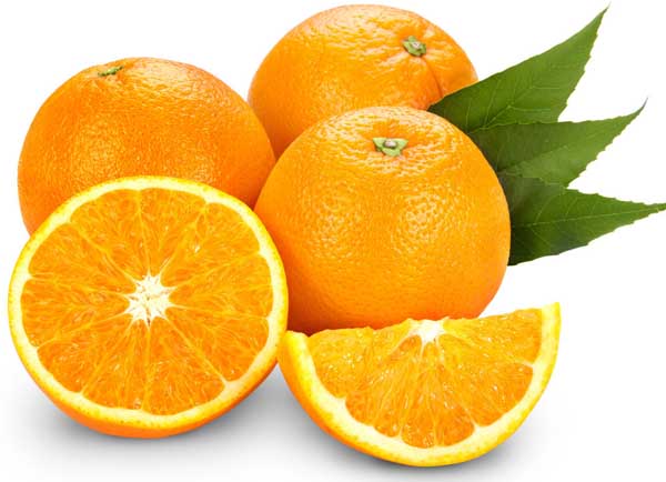 橙子的功效與作用 橙子