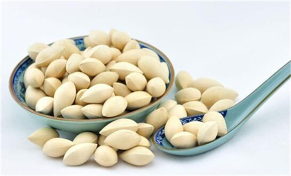 白果用法、用量與禁忌