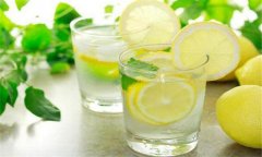 檸檬水的功效與作用 對喝檸檬水的種種誤解