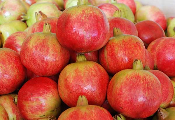 石榴的功效與作用 石榴種植管理方法