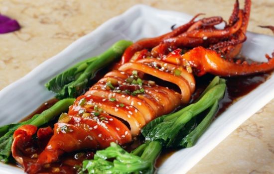 墨魚的作用與功效 常吃墨魚的好處 墨魚的功效與作用