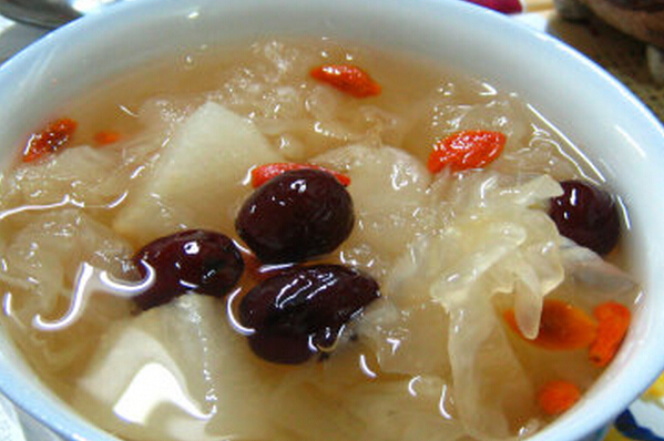 銀耳的營養(yǎng)價(jià)值