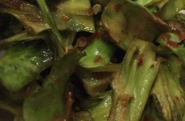 吃萵筍皮的營養(yǎng)價值和好處 萵筍的功效與作用