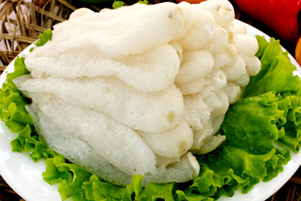 竹蓀的營養(yǎng)價值 竹蓀的功效與作用