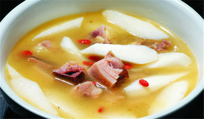 山藥的家常做法大全