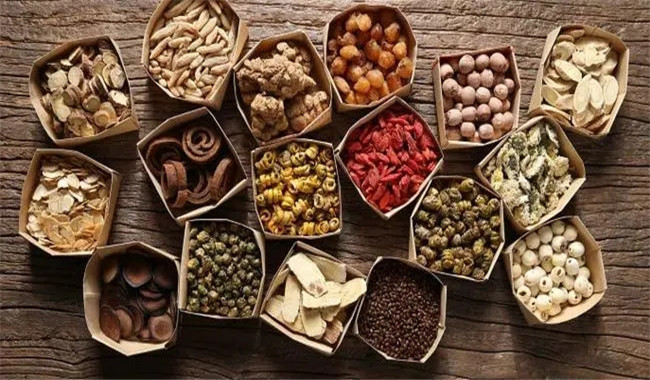 中藥的“五味”的歸類(lèi)方法