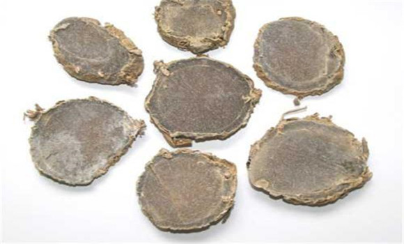 莪術的用法、用量與禁忌