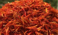 紅花的功效與作用 紅花的用法、用量與禁忌