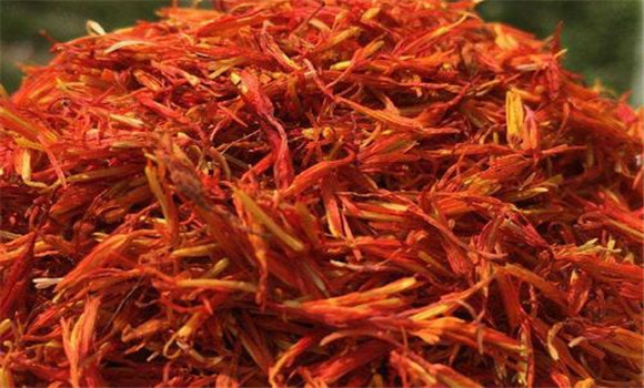 紅花的用法、用量與禁忌