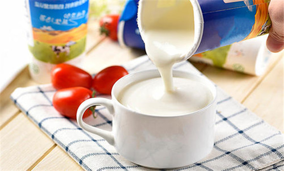 喝酸奶的好處酸奶的美容功效