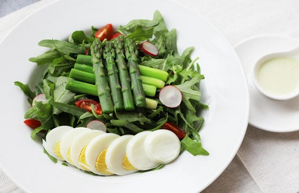 蘆筍怎么做好吃 蘆筍