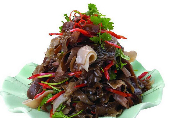 吃地耳的好處 地耳的營養(yǎng)價值與功效