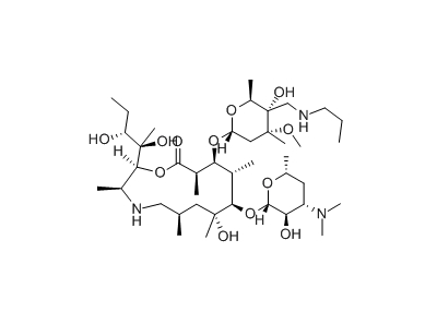 獸用新型大環(huán)內(nèi)酯類抗生素之托拉菌素 農(nóng)藥知識