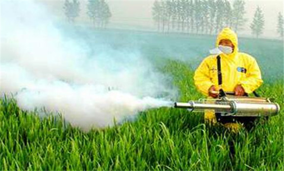 為什么大風(fēng)天、快下雨時不可施用農(nóng)藥