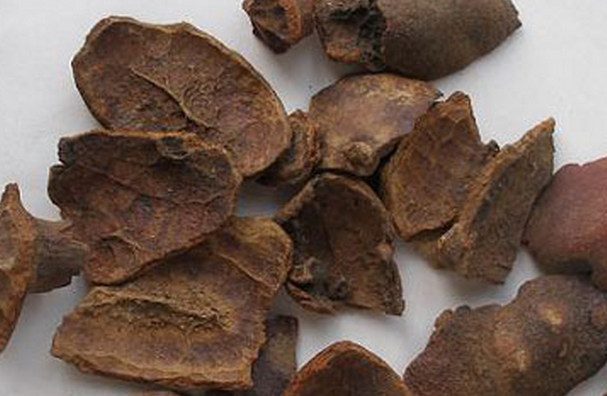 石榴皮的藥用功效 石榴皮能治什么病 石榴皮的藥用功效