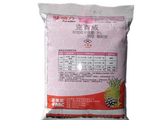 呋喃丹的應(yīng)急處理處置方法 農(nóng)藥知識(shí)
