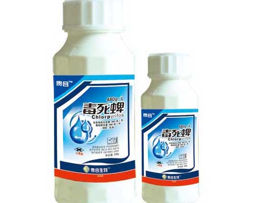 毒死蜱的使用方法 農(nóng)藥知識(shí)