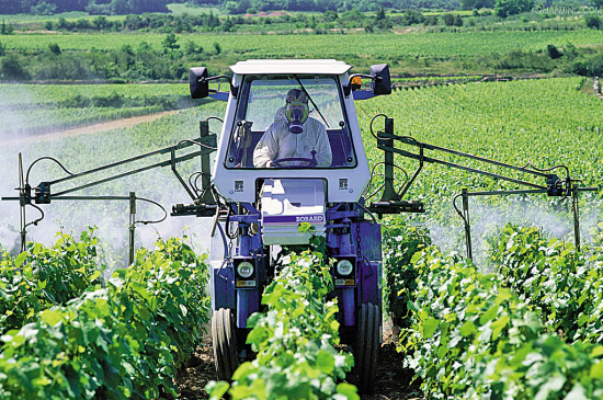 夏天打農(nóng)藥要看時(shí)間 農(nóng)藥知識