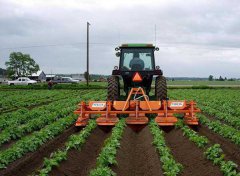 中耕機有哪些類型？