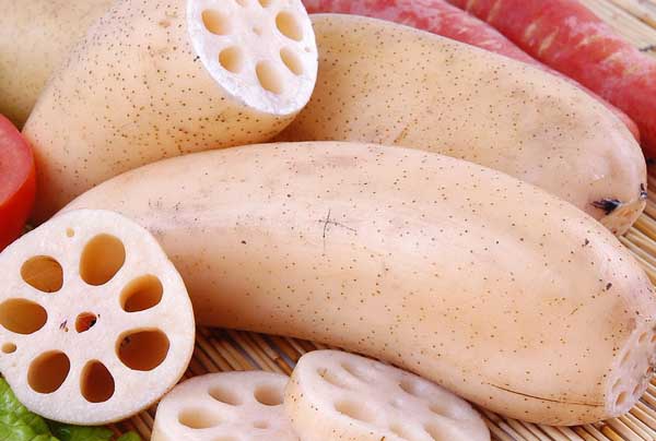 蓮藕的功效與作用 蓮藕種植方法