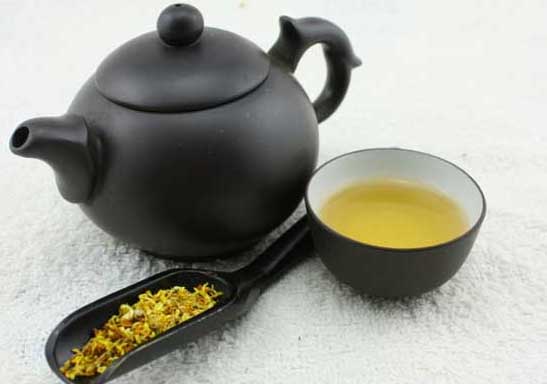 桂花茶的功效與作用 桂花的功效與作用