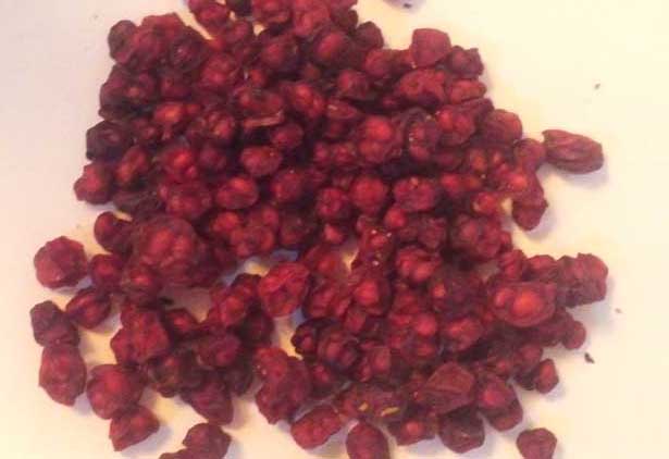 五味子的功效與作用 五味子的功效與作用