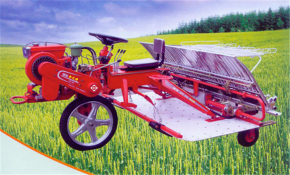 水稻插秧機外觀質量的挑選