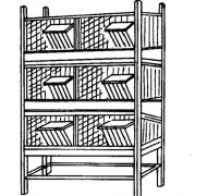 兔籠有哪些種類？各有什么優(yōu)缺點？