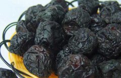 烏梅是什么？