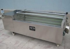 半夏去皮機(jī)的特點(diǎn)有哪些？