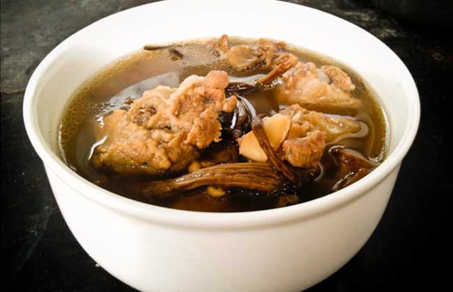 茶樹(shù)菇排骨湯的做法大全 茶樹(shù)菇的功效與作用