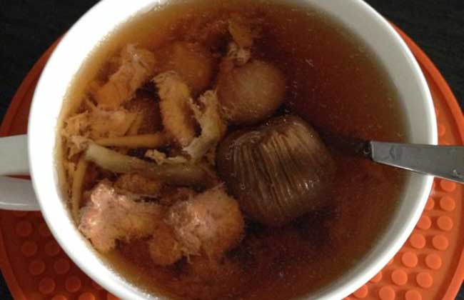 太子參瘦肉湯的做法與功效 太子參的功效與作用