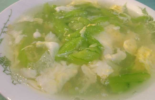 絲瓜的做法大全 絲瓜的做法大全