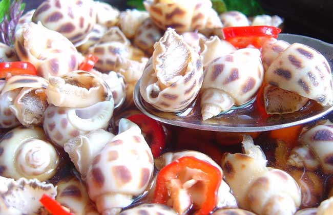 花螺的做法大全 花螺的做法大全