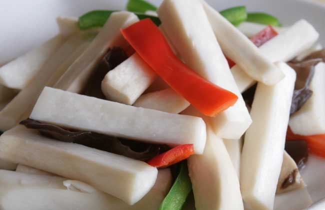 杏鮑菇不能和什么一起吃 杏鮑菇的功效與作用