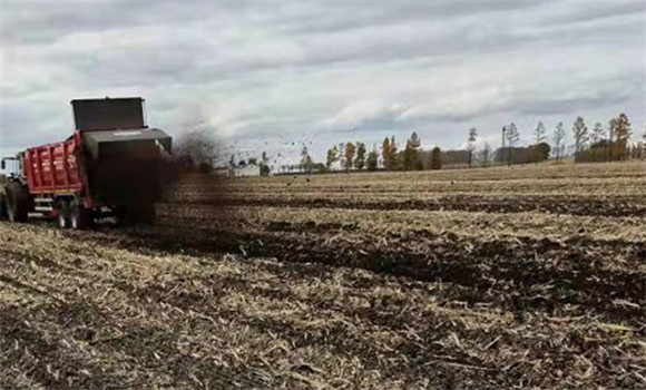 選好地塊，合理輪作