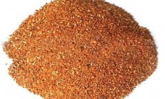 配合料選購要“五看”：飼料顏色、氣味、均勻