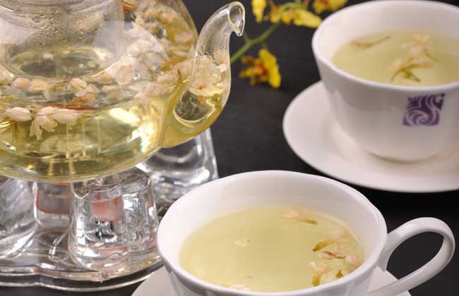 茉莉花茶是綠茶嗎 茉莉花的功效與作用