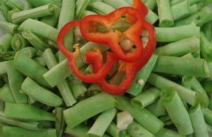 四季豆能不能生吃，吃四季豆中毒怎么辦？