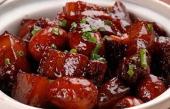 孕婦能吃紅燒肉嗎？