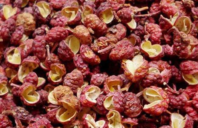 自制花椒粉的做法 花椒的功效與作用