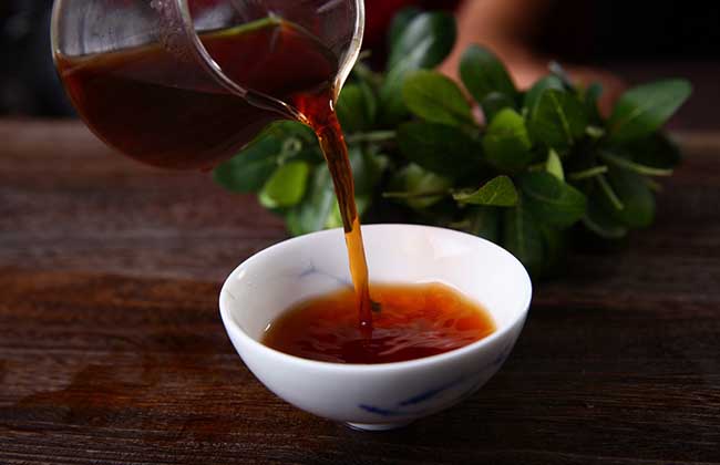 普洱熟茶的功效與作用 生活常識