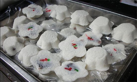 南宋定勝糕 南宋定勝糕