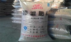 當(dāng)前中國十大復(fù)合肥品牌（僅供參考）