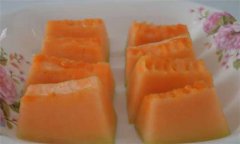 哈密瓜怎么挑選才好，哈密瓜的品種有哪些？