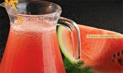 幾種西瓜汁飲料的做法,西瓜汁的做法簡介