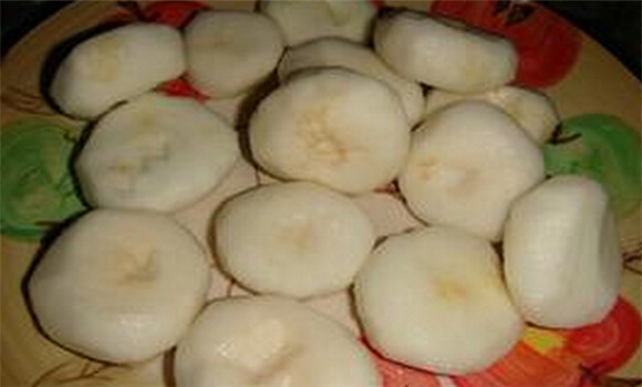 荸薺如何去皮,荸薺去皮妙招