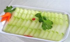 吃冬瓜可以減肥嗎?吃冬瓜的好處有哪些